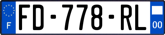 FD-778-RL
