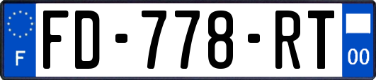 FD-778-RT