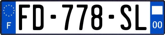 FD-778-SL