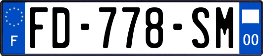 FD-778-SM