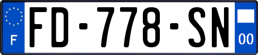 FD-778-SN
