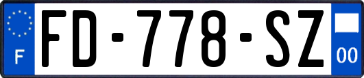 FD-778-SZ