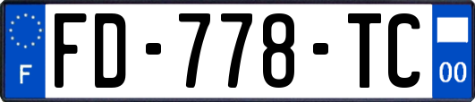 FD-778-TC