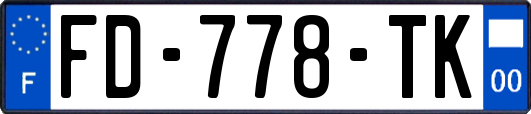 FD-778-TK