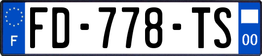 FD-778-TS