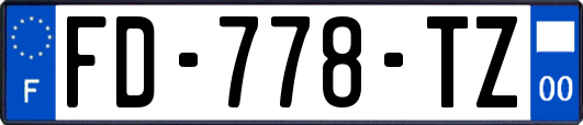 FD-778-TZ