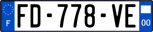 FD-778-VE