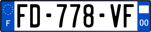 FD-778-VF