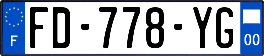 FD-778-YG