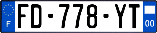 FD-778-YT