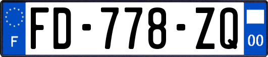 FD-778-ZQ