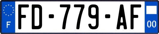 FD-779-AF