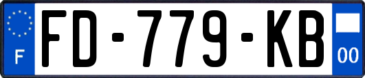 FD-779-KB