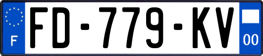 FD-779-KV