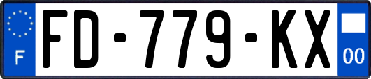 FD-779-KX