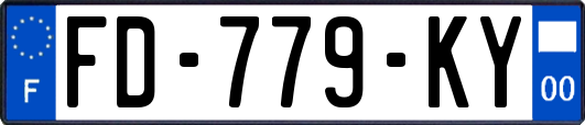 FD-779-KY