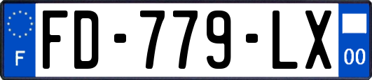 FD-779-LX