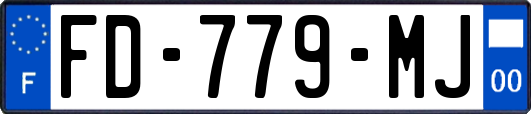 FD-779-MJ
