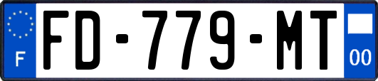 FD-779-MT