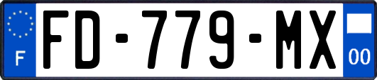 FD-779-MX