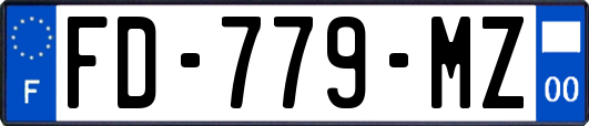 FD-779-MZ