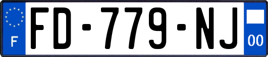 FD-779-NJ