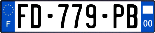 FD-779-PB