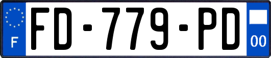 FD-779-PD