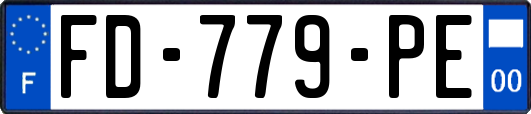 FD-779-PE