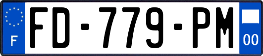 FD-779-PM