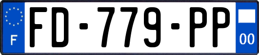 FD-779-PP