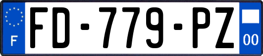 FD-779-PZ
