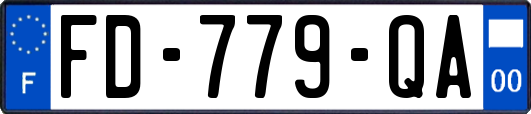 FD-779-QA