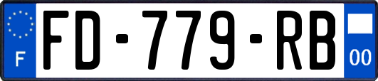 FD-779-RB