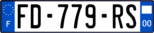 FD-779-RS