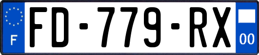 FD-779-RX