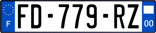FD-779-RZ