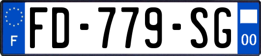 FD-779-SG