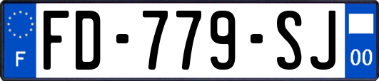 FD-779-SJ