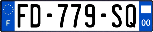 FD-779-SQ