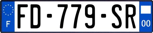FD-779-SR