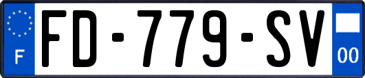 FD-779-SV