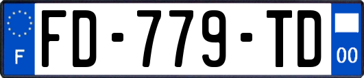 FD-779-TD