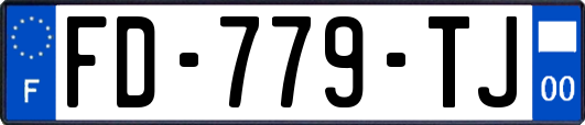 FD-779-TJ