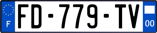 FD-779-TV