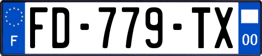 FD-779-TX