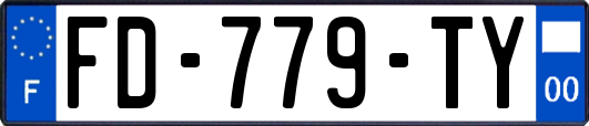FD-779-TY