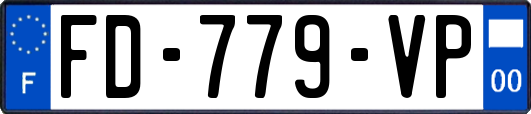 FD-779-VP