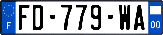 FD-779-WA