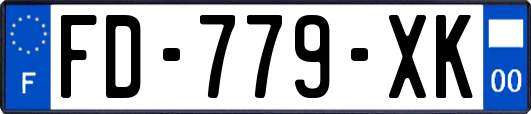 FD-779-XK